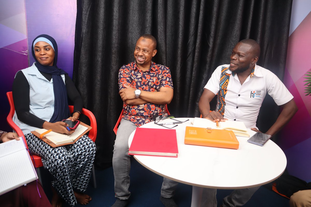 Huria_KE's tweet photo. Evidence tells the truth. Journalism makes sure it's heard.

Today HURIA sat down with @MombasaPressClub to explore a partnership on investigative journalism training, access-to-justice reporting, and joint human rights advocacy across the Coast region.
#HURIA #PressFreedom https://t.co/pVKAFauyoU