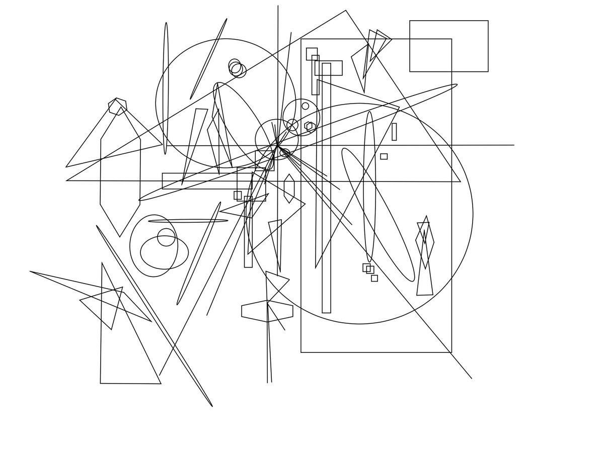 lt_bev's tweet photo. Banality Project #1 - Figures on a digital canvas https://t.co/ETjLChu1CA