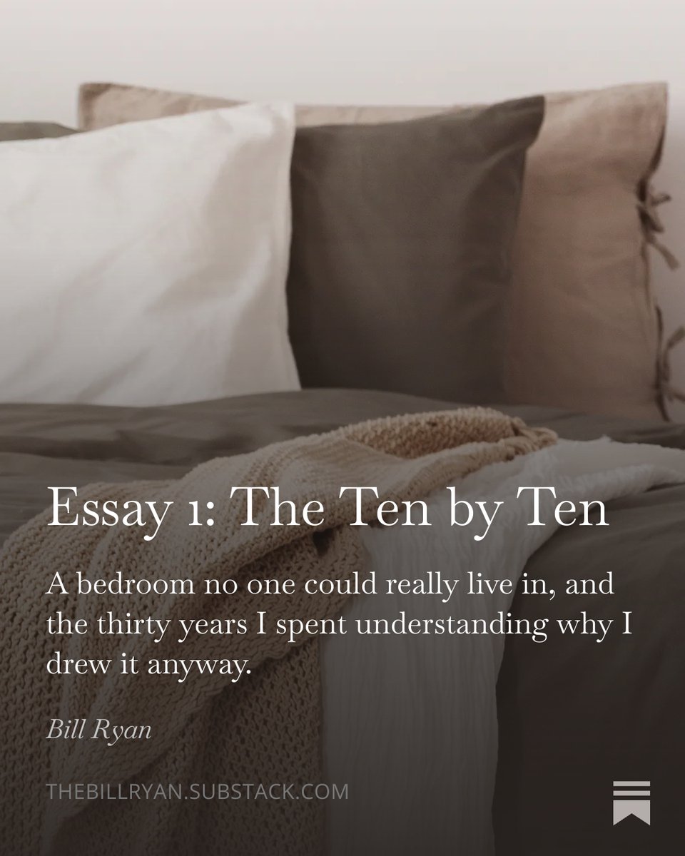 wjjr's tweet photo. Essay 1: The Ten by Ten https://t.co/8BU3Fu3ige https://t.co/jjXloN2e9a