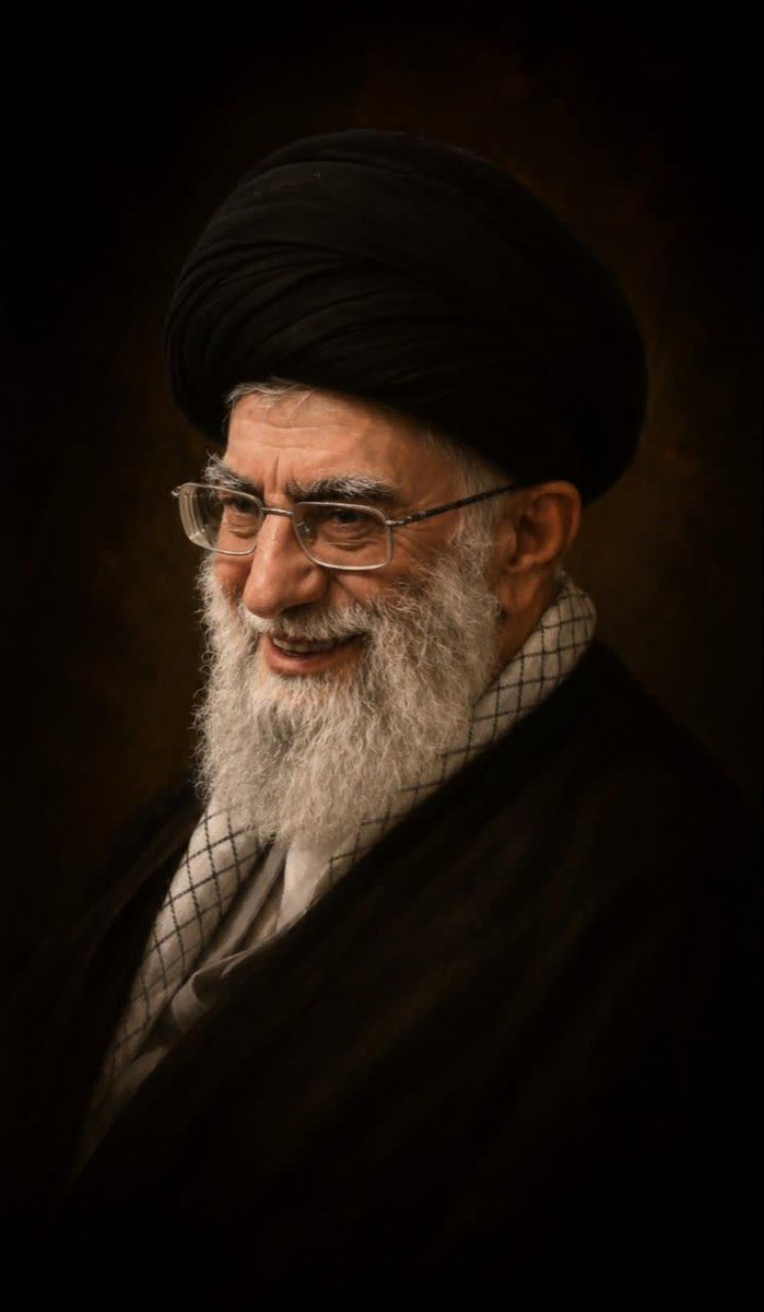 Baran57r's tweet photo. در دوست داشتنِ شهید خامنه‌ای و بروز آن ،
شجاع باشید
دنیا دو روز است
#باید_برخاست 
#امام_المجاهدین https://t.co/XIOc2ZXyl3