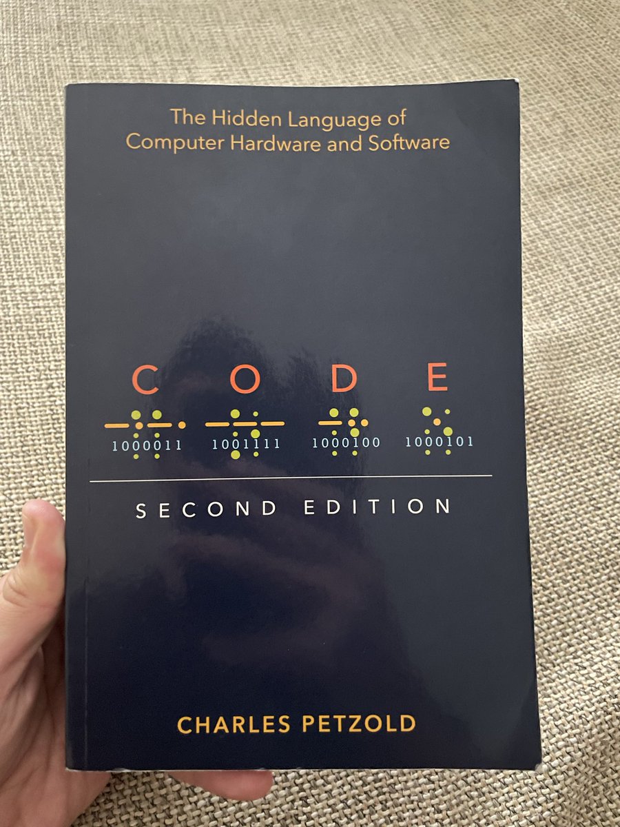 sebsalgado2's tweet photo. @raffichill Most definitely. Highly recommend this book. https://t.co/XyUkTtJA01