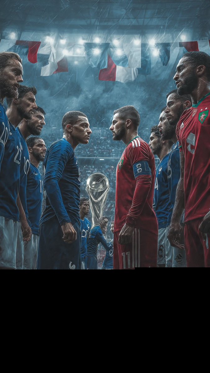 olopade613's tweet photo. France vs Morocco 
Kick off 9:00WAT
Your prediction? https://t.co/PPNRP0UXEu