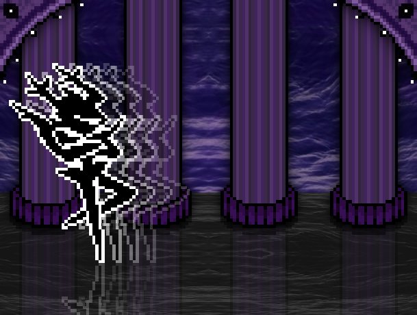 TheRoarinNight's tweet photo. "I... AM LEARNING... THAT THERE... IS NOT MUCH... TO OCCUPY... MYSELF WITH... AT THE MOMENT..."

"AT LEAST... THE DOC... IS PUTTING... SOME EFFORT... INTO... RENOVATIONS..."

"EVEN IF... IT IS... VERY... VERY... PURPLE..." https://t.co/4n6Ty6TlTl