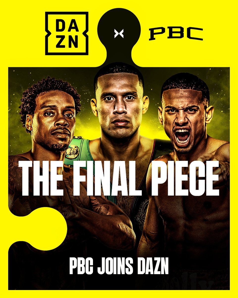 DAZNBoxing tweet picture