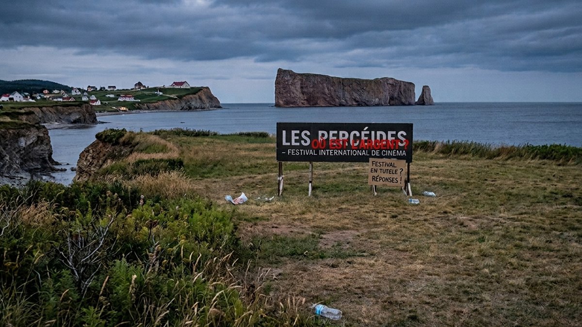LePetitSeptieme's tweet photo. Le milieu culturel québécois est actuellement secoué par une crise de gouvernance sans précédent au sein du Festival international de cinéma et d'art Les Percéides. 
Voici ce qui en ressort.
#Scandal #LesPercéides 
https://t.co/KcpQk9PDZ5 https://t.co/PNNewmAKlE