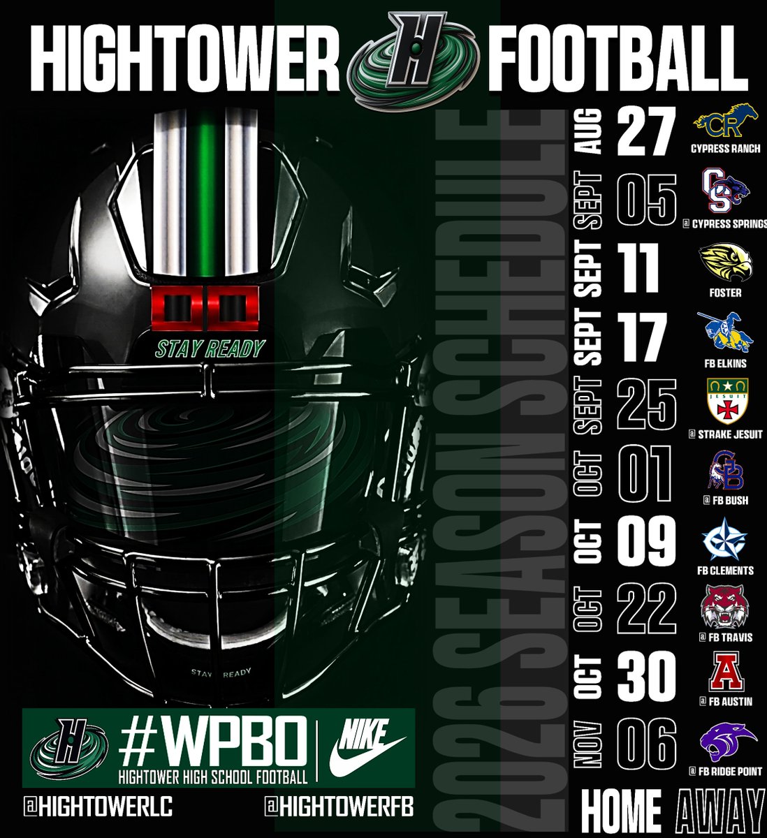 HIGHTOWER FOOTBALL tweet media