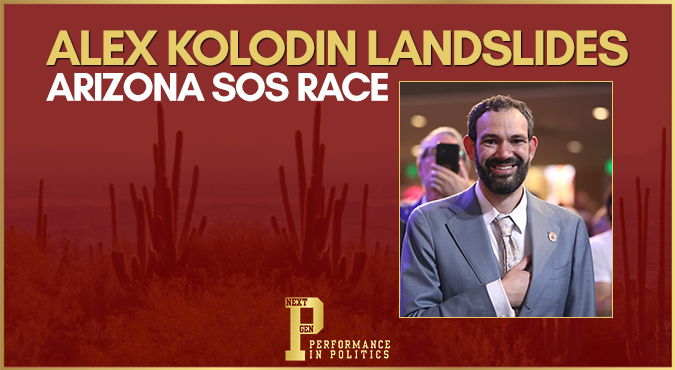 NextGenPolling's tweet photo. SECRETARY OF STATE 

JUNE 18TH:
Kolodin: 16% (+5%)
Swoboda: 11%

JULY 9TH
Kolodin: 44% (+24%)
Swoboda: 20%

@realAlexKolodin This is the second-most decided race in the poll after Governor. the undecided pool at 36% is too small to swing the contest absent an extraordinary event https://t.co/IhHP8VuMPp