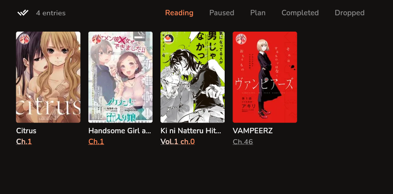 AltRadiation's tweet photo. getting into reading manga again do you all have any recs? I finished Vampeerz in 2 days and just got done crying a bunch so i need to chase that high again https://t.co/1qp6n3KZf9