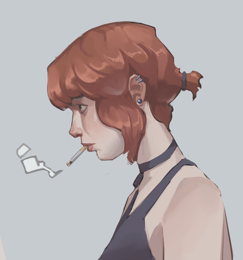 AndrewYArt's tweet photo. #mariverse Natalie rkgk https://t.co/trTgeIuHQW