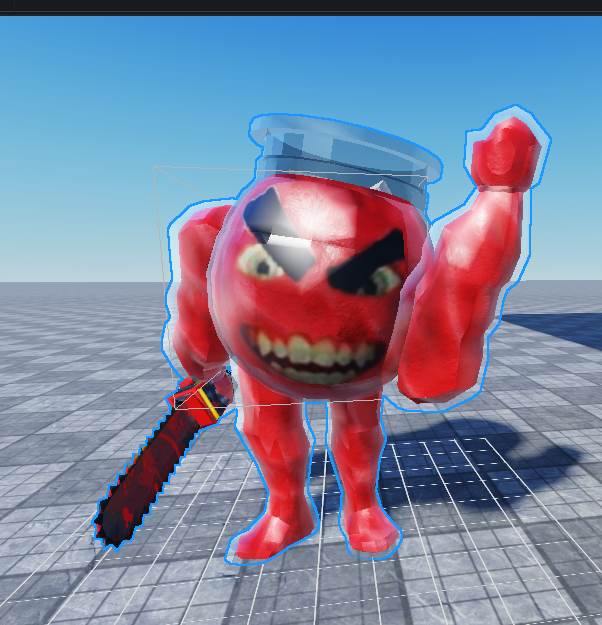 thebluekill3rFR's tweet photo. No idea when the game will release but...
I've been hired as a Voice Actor for Kool Killer!, in the upcoming Asym game 'The Vivid Void' by @EyelessHaven
The game is curently in work, more news about it soon!
#roblox #robloxgames #koolkiller https://t.co/1jsEzTXnNr