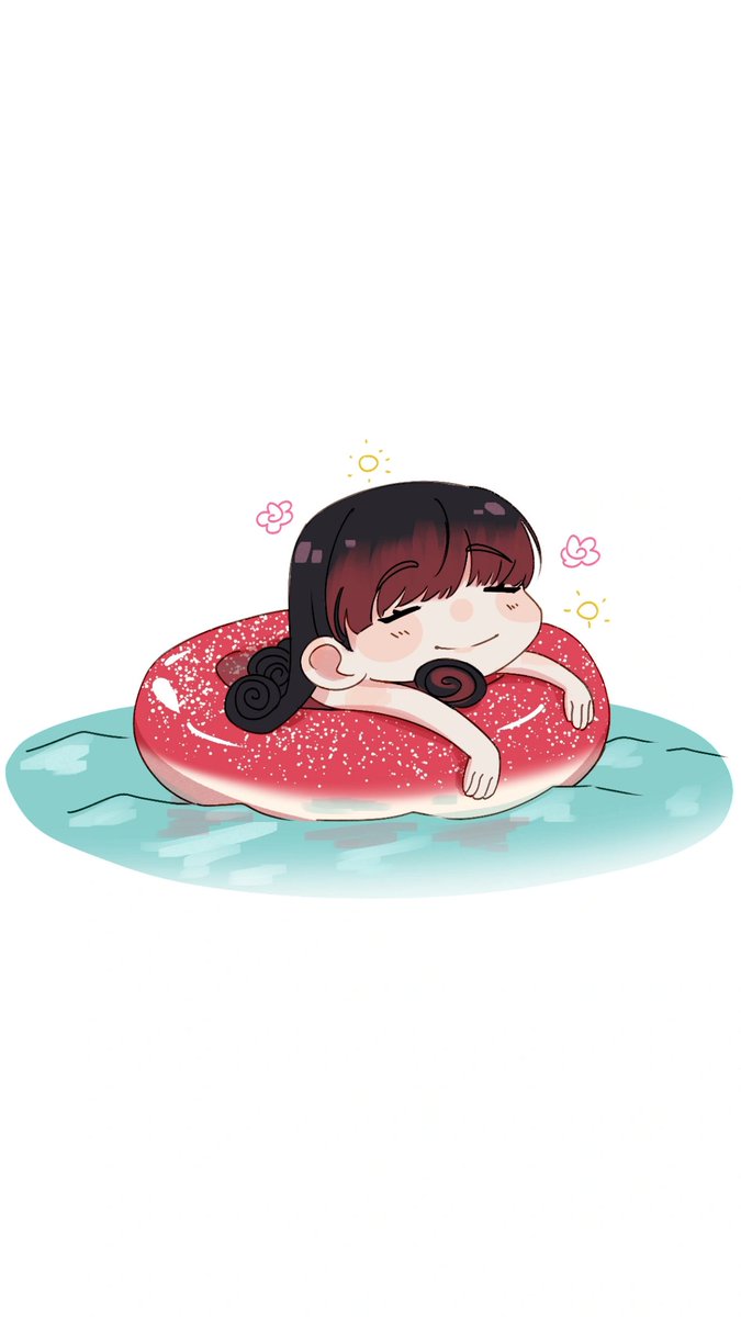CandyOnionVT's tweet photo. Con este calor apetece meterse en el agua.

¿Sois más de playa, piscina o río?

🎨 @livifu_

#Vtuber #vtuberspain #vtubersuprising #candyonion https://t.co/lHtfZaNIJt