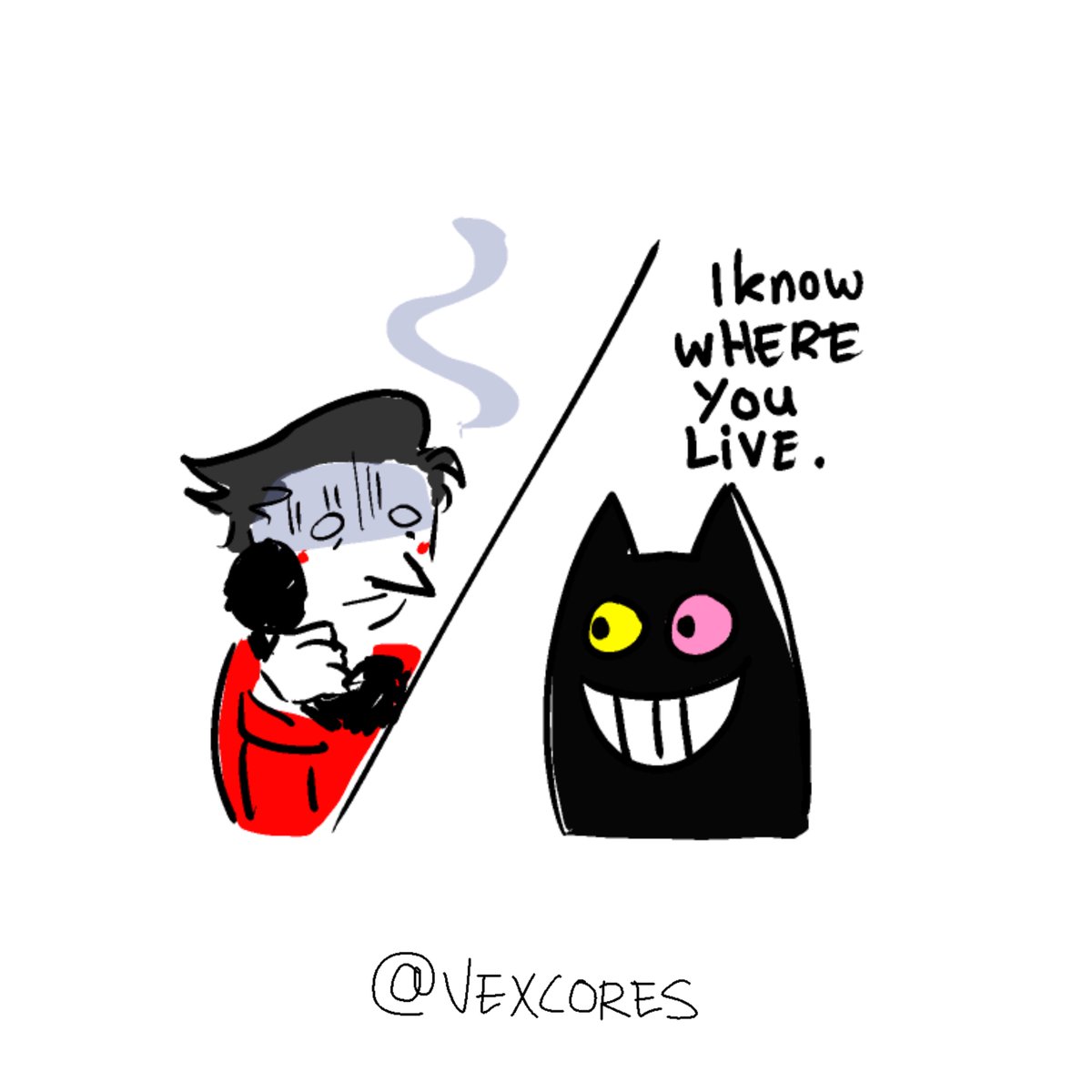 vexcores's tweet photo. The new Spamton and FRIEND information has me in a chokehold #spamtongspamton #deltarune #spamton https://t.co/zpDbxhonps