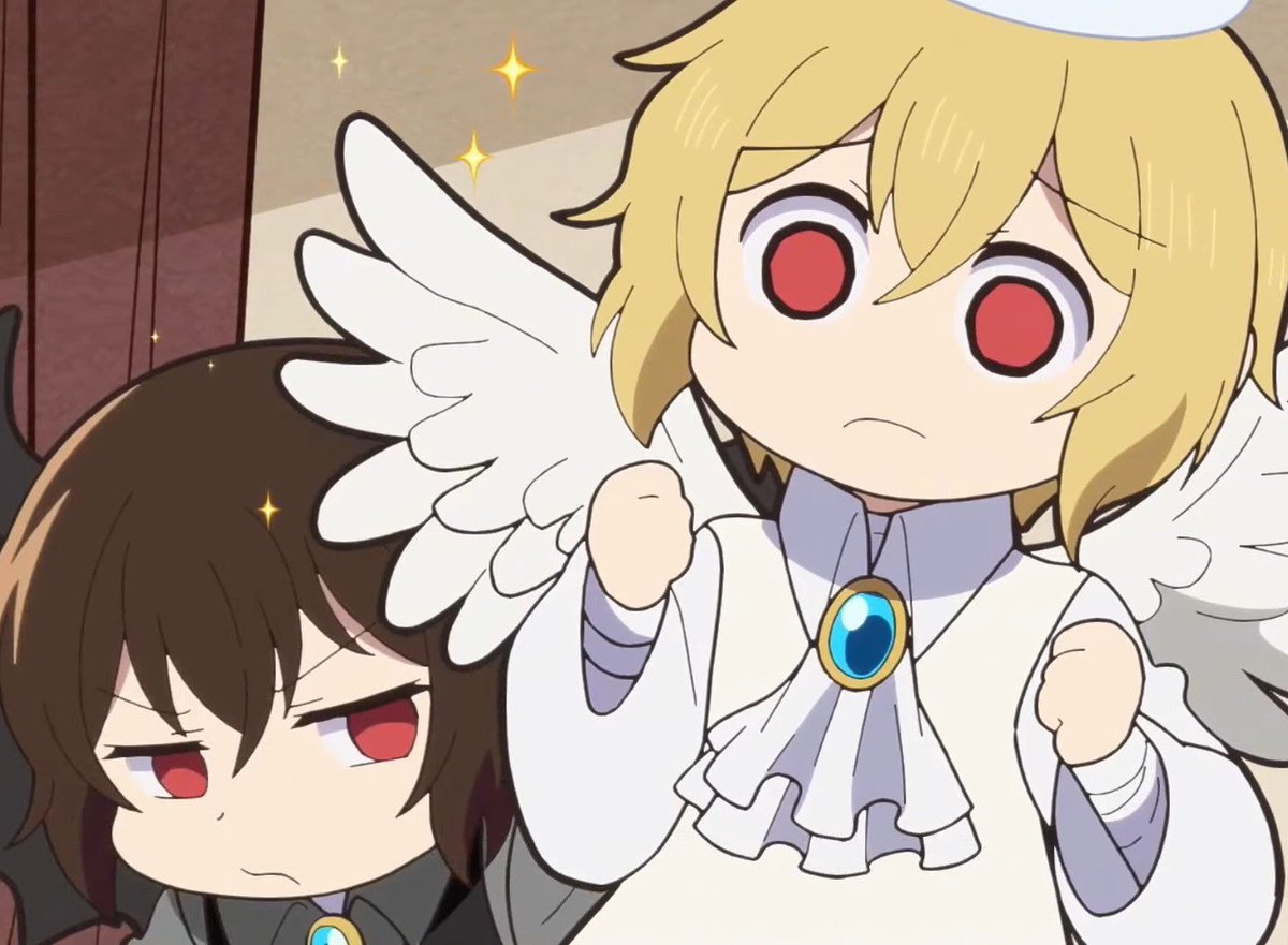 Cola4HiMERU's tweet photo. Why blonde dazai looks like nazuna https://t.co/UgTVsSr8RE