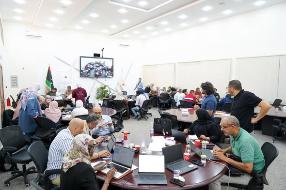 WHOLIBYA's tweet photo. With support from @WHO , the Ministry of Health and the National Economic and Social Development Board on 8 July 2026, concluded a two-day national consultation workshop in Tripoli to review and update Libya's priority Primary Health Care (PHC) package. https://t.co/45SFgZPh30