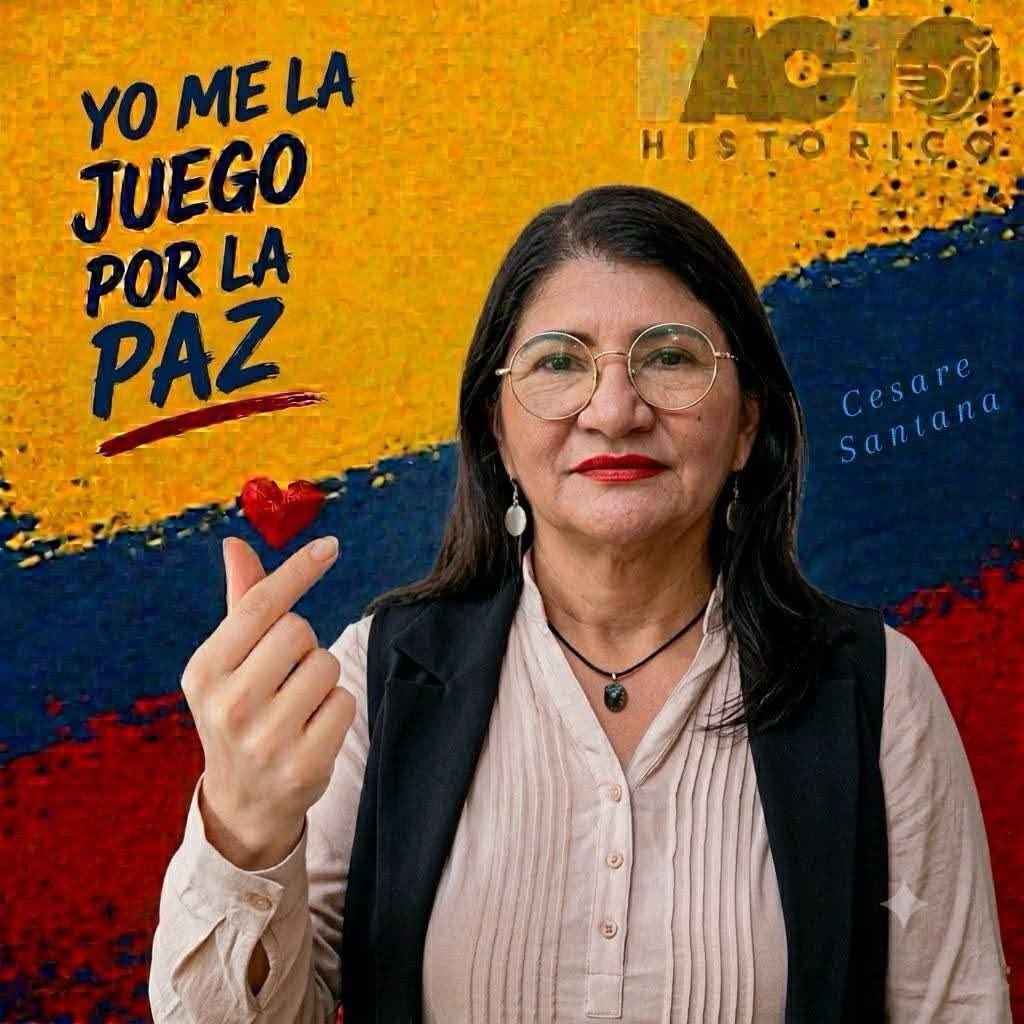 NorthstaDWeb's tweet photo. @AlejoToroAnt @alejoocampog Le recuerdo quien es la proxeneta de las Farc? Aliados de Cepeda https://t.co/mZFDBH6VjE