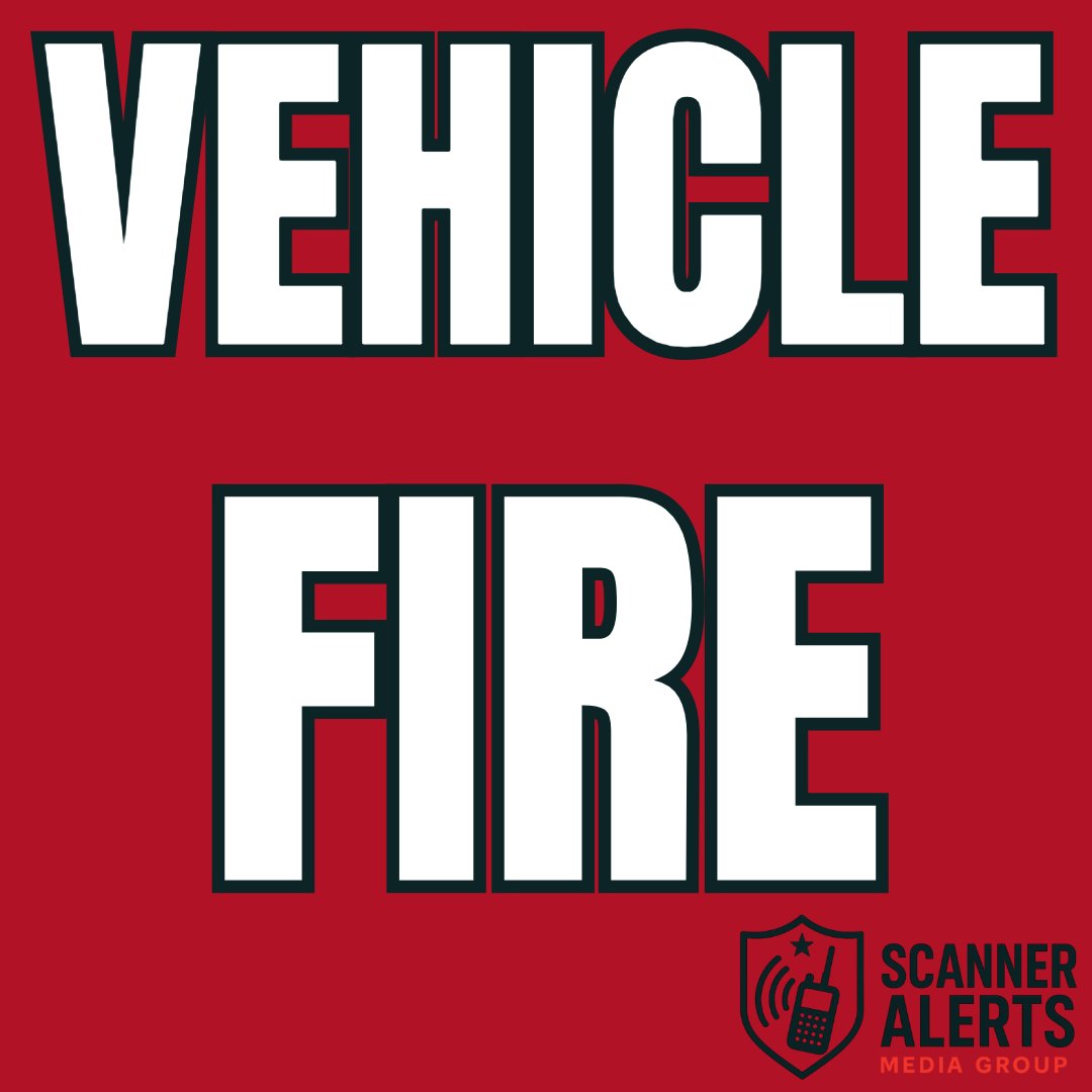 Rochnhscanner's tweet photo. Ossipee Corner, NH *VEHICLE FIRE* Ocean State Job Lots 895 NH-16, Ossipee, NH 03864, USA - Vehicle fire in the parking lot - 7/9/2026 16:00:28
26-24071-FD
#NH
#Ossipee
#CarrollCounty
#EmergencyResponse
#VehicleFire
Get our App on Google Play and Apple App Store https://t.co/kxNaCDCd5D