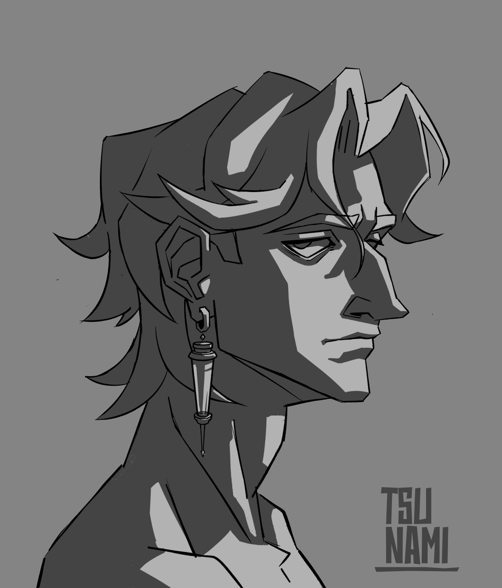 0Tsunami00's tweet photo. I keep drawing in a more realistic style than usual
#Zandik #Dottore #GenshinImpact https://t.co/GFkaoldDFv