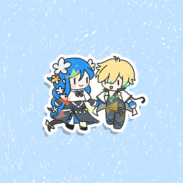 happy kydizzy thursday ^_^ (get my stickers of them too hehe)