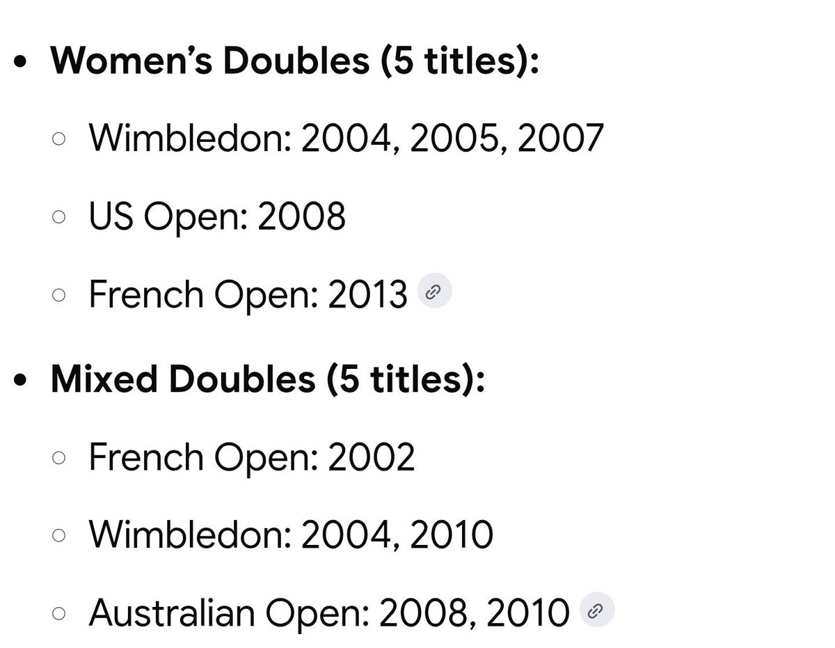 mawarirej's tweet photo. I think as Zimbabwe, we don't celebrate our sports heroes and heroines enough to inspire the younger generations.

I hope Zimbabweans know that we have a 10 time Tennis Grand Slam winner in Cara Black.

In other countries, players who haven't won as much grand slams are cult heroes and they play a huge part in growing the sport in their countries.

During this Wimbledon Open season, I thought I should remind Zimbabweans that we have a 5 times Wimbledon Doubles Champion in Cara Black. That she did it in 2004, retained the championship in 2005 and also won it in 2007 is amazing.

I don't know where Cara is at the moment but I want to say shout out to you our Champ!