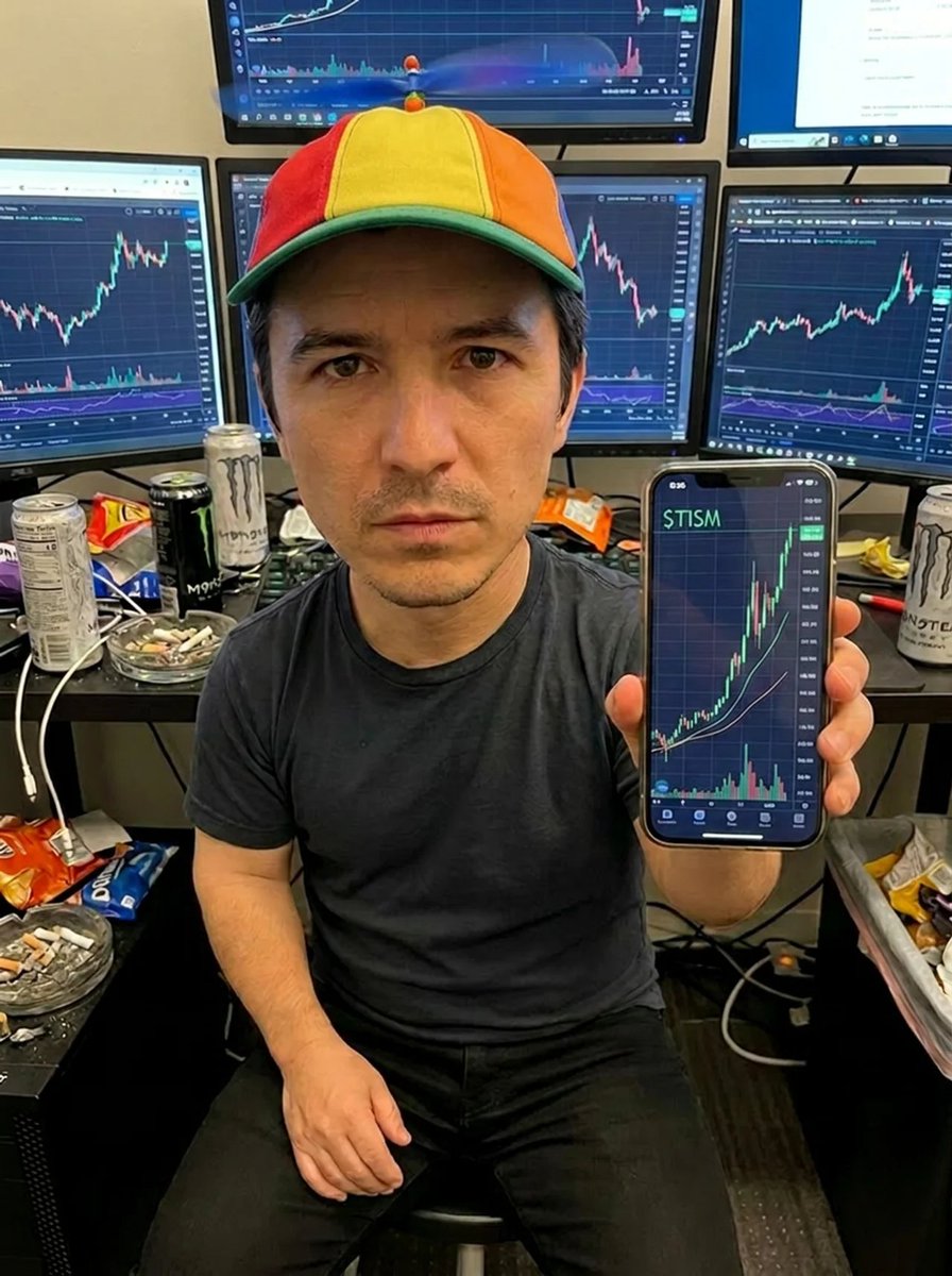 Tism_Robinhood's tweet photo. What is this Vlad @vladtenev $tism https://t.co/lBMa5VXov8