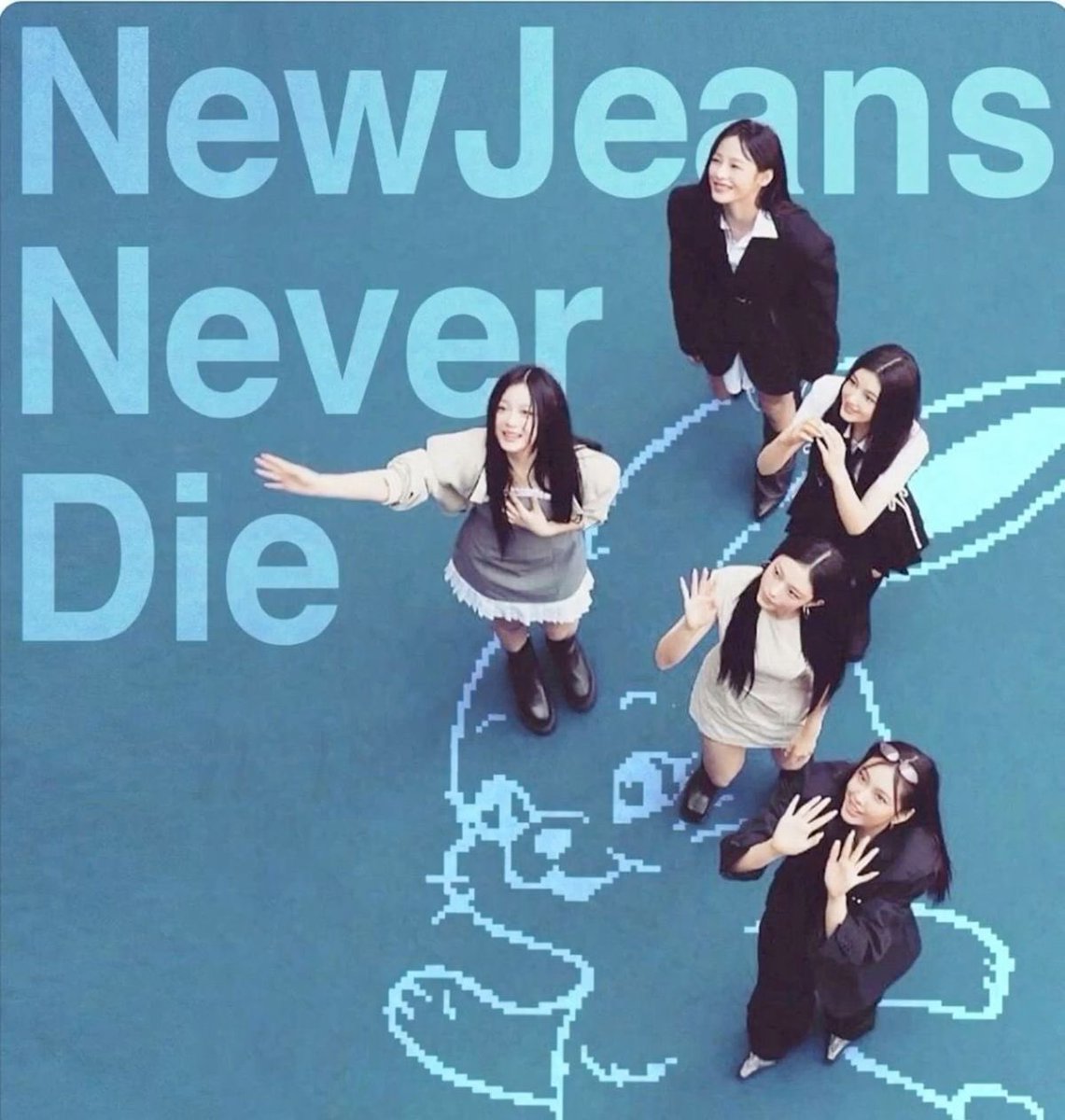 aechartdata's tweet photo. K-pop groups with the Most Songs in YouTube South Korea’s All-Time Top 100:

1. NewJeans — 8 songs 
2. aespa — 7 songs https://t.co/g8Lv7jRP5x