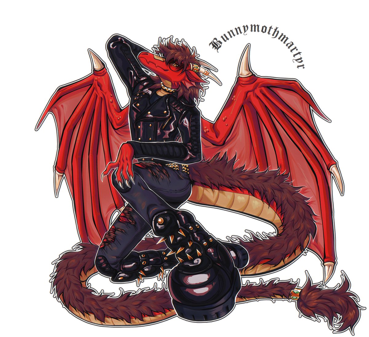 BUNNYMOTHMARTYR's tweet photo. Please let me draw your sona as punk goth emo alt Please let me draw your sona as punk goth emo alt Please let me draw your sona as punk goth emo alt Please let me draw your sona as punk goth emo alt Please let me draw your sona as punk goth emo alt Please let me draw your sona a https://t.co/XT1COlEUzw
