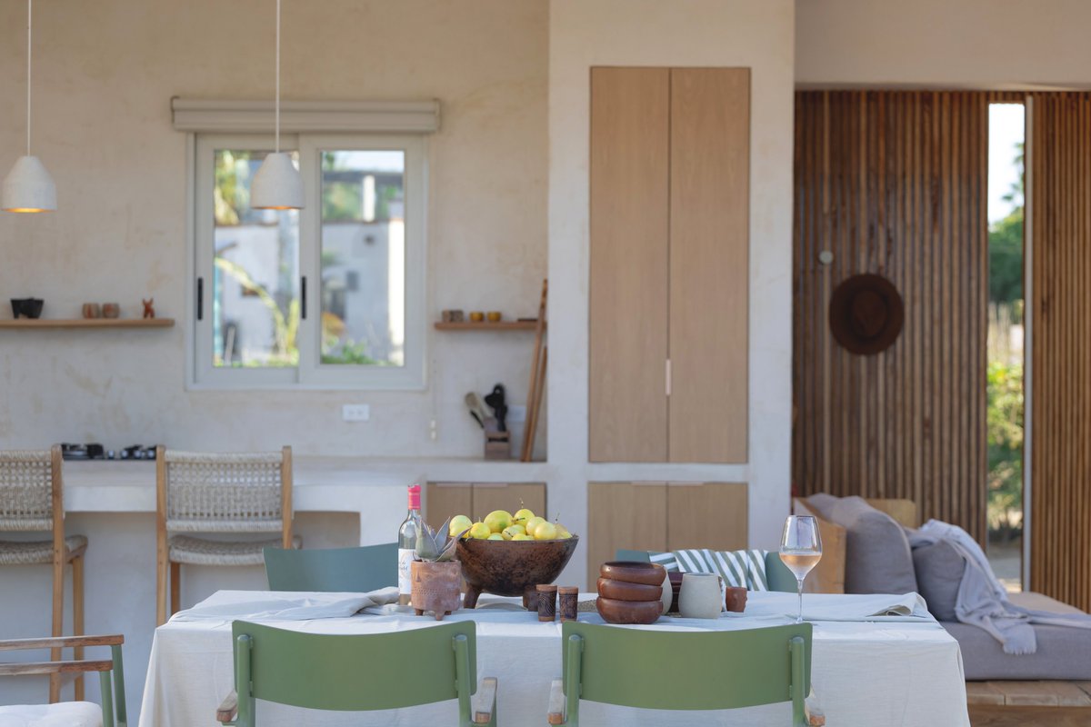PodioMX's tweet photo. Casa Neblina por RED Arquitectos

Entre huertas y palmares, una residencia se levanta como refugio en el desierto.

Leer más 👉https://t.co/S1m1oIo6pG https://t.co/ZnfIqJscdU