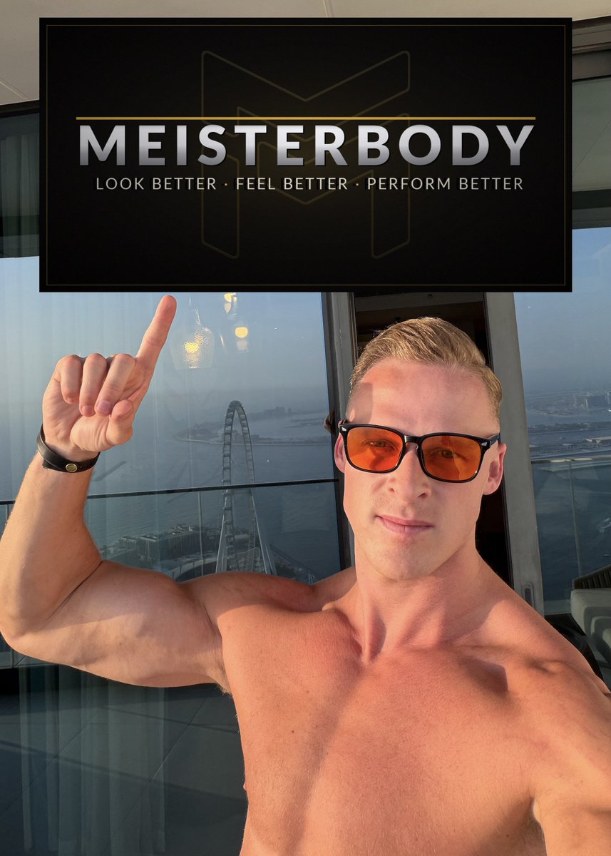 Charlie Meister tweet media