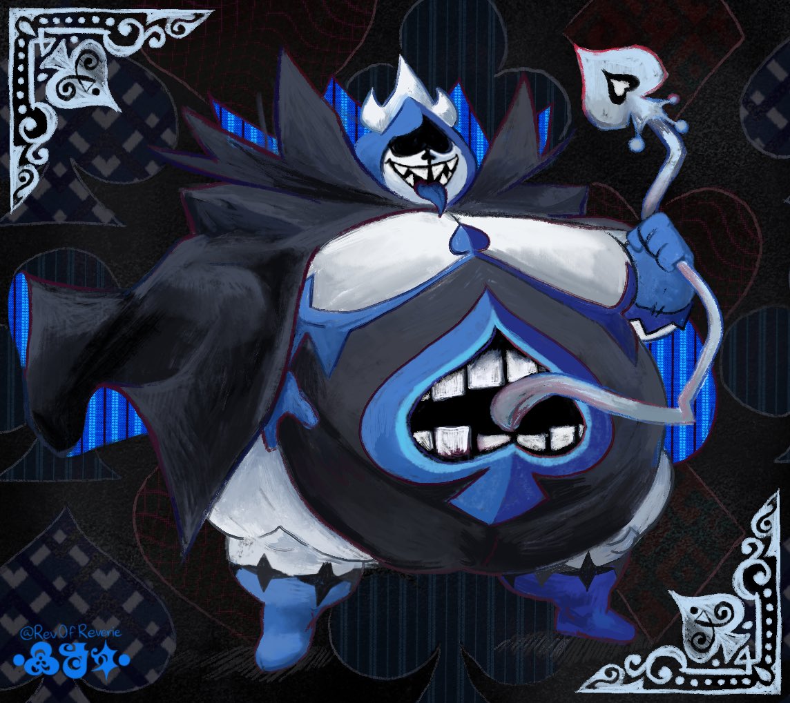 RevOfReverie's tweet photo. I’m actually playing deltarune for the first time rather than just absorbing it through social osmosis😳
~
#deltaruneㅤㅤㅤ https://t.co/26hKBttcRc