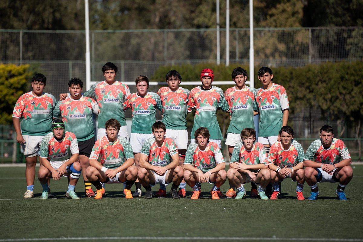 UniondeRosario's tweet photo. 🏉 Victoria del Ñandú Juvenil ante la Unión Entrerriana en Gimnasia y Esgrima, con entrega de la Copa Lecosur.
Ahora, rumbo al Argentino Juvenil (Zona 2):
📅 22/08 vs Salta (L)
📅 19/09 vs Cuyo (L)
📅 17/10 vs Santafesina (V)
🏆 Concentrado: 11 y 15/11
#URR #ÑandúJuvenil https://t.co/kAEhvCxIZw