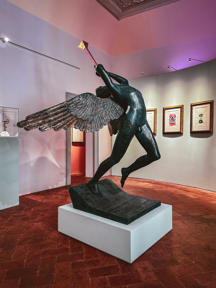 Alsim71's tweet photo. Montepulciano, arte.
#museo
#montepulciano
#museiitaliani
#popart
#snap_community
#photo
#arte
#artivisive
#italy
#visioni
#travel
#alessandrogaziano
#verofriends
#vero
#picoftheday
#photography
#igers https://t.co/rNEbz8a1V3