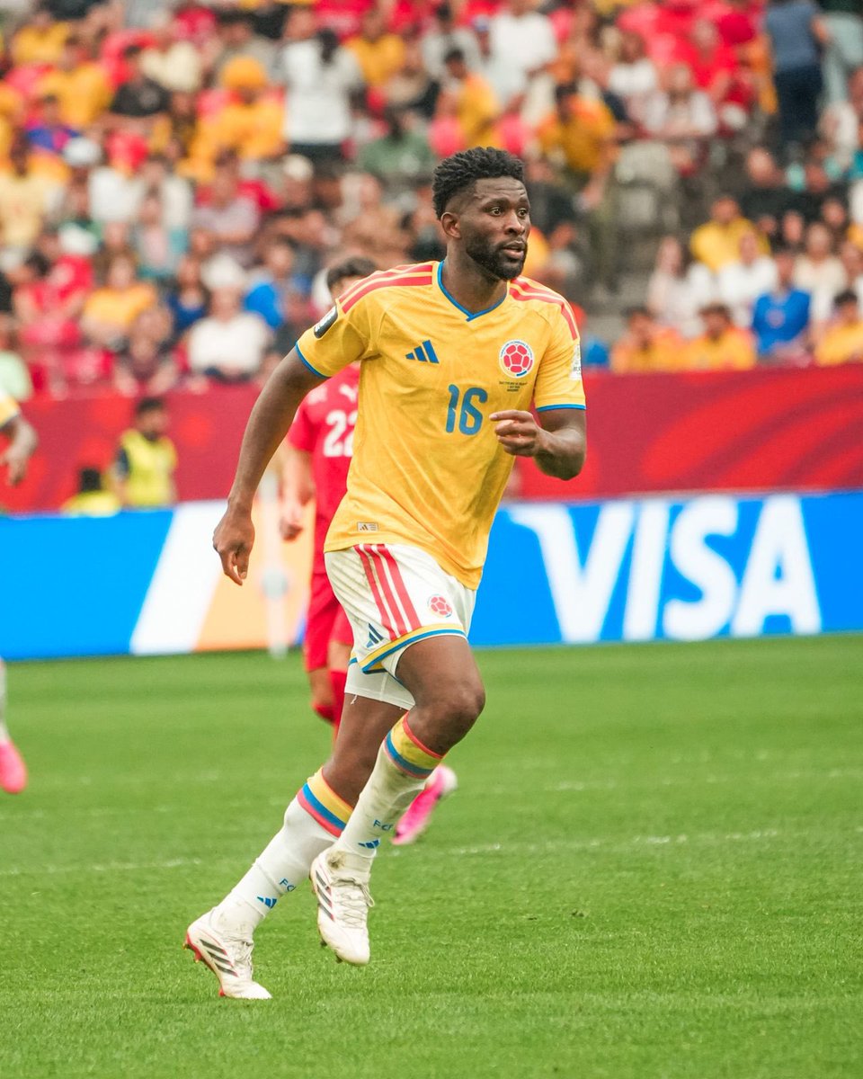 Jefferson Lerma tweet media