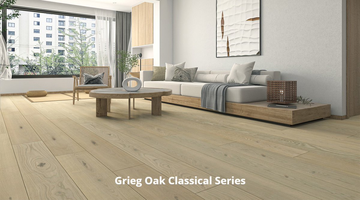 CorpOpus's tweet photo. Why is engineered hardwood one of Canada's most popular flooring choices?

Its multi-layer construction provides excellent stability while maintaining the timeless beauty of hardwood, making it a smart choice for Canadian homes.

https://t.co/dd6DfhBHWD https://t.co/S7lRRe1IcF