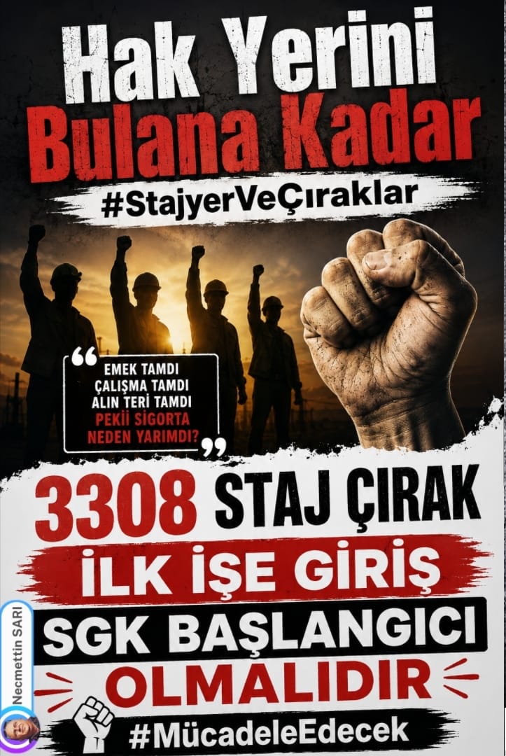 UJoupp's tweet photo. @ElifGne945976 @anadoluajansi @ankahabera @kenansenerr @isakarakas @PinarErguner @yaprakhirka @ErcanSeki @tbfederasyonu @ihacomtr @dhainternet @tv100 @benguturktv @cnnturk @szctelevizyonu @HaberGlobal @halktvcomtr @nowhaber @ekoltvv @tvmeltem @Haberturk 2
İŞE GİRİŞ TARİHİMİZ ÇALIŞARAK KAZANILMIŞ HAKKIMIZ
👉 Tescil tarihimiz başlangıç sayılmalı
👉Kısa kol prim yatmasa dahi kanundan
yararlanmalı
👉İsteğe bağlı borçlanma hakkı verilmelidir
Eller Yürekler Nasır Tuttu Güven Tutmasın 
#TamSigortaİle
#StajyerVeÇıraklar
#GelecekVadetsin https://t.co/tVzIllo3UY