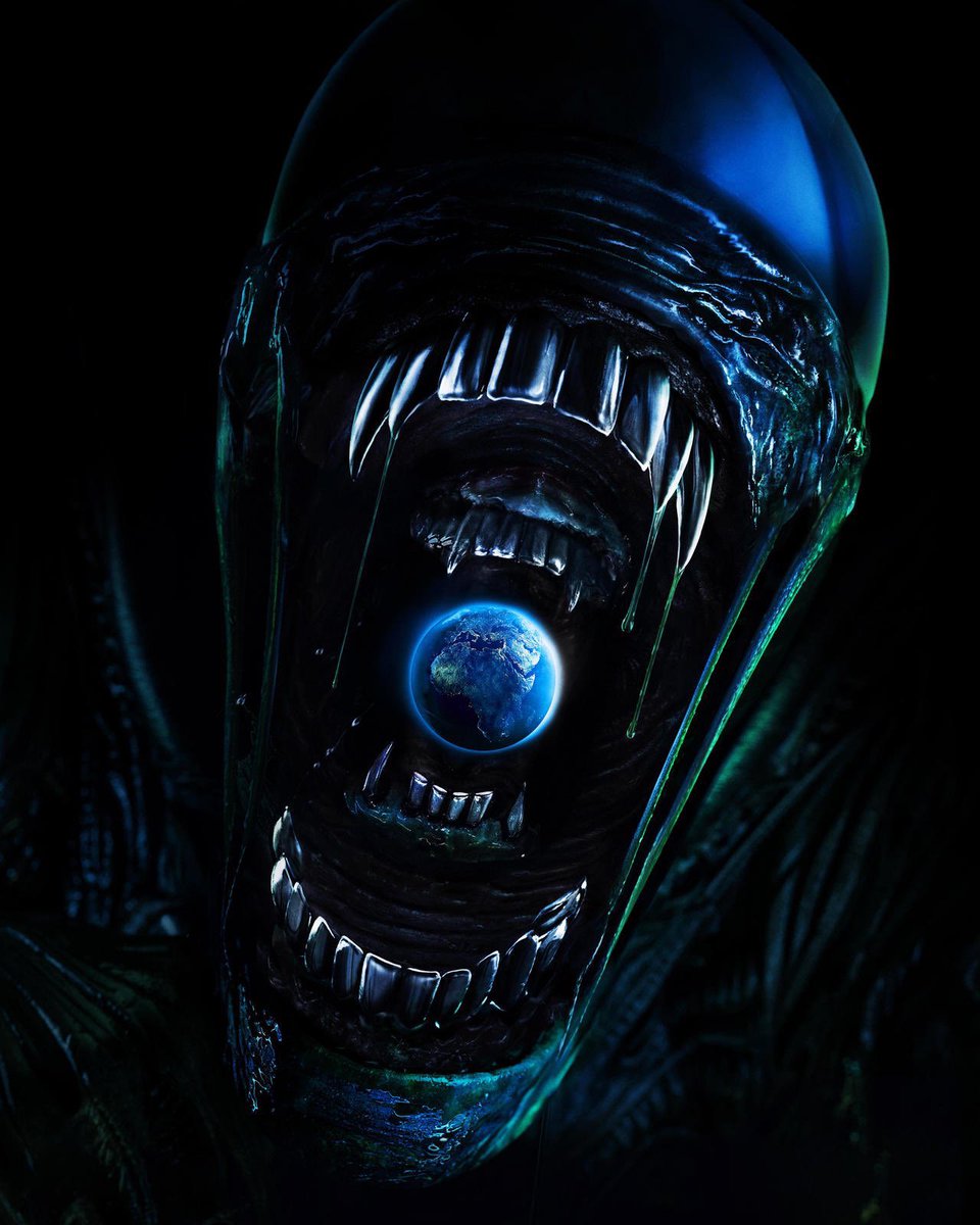 DiscussingFilm's tweet photo. ‘ALIEN: EARTH’ Season 2 has begun filming.

(Source: Deadline) https://t.co/vS33RtlIWj