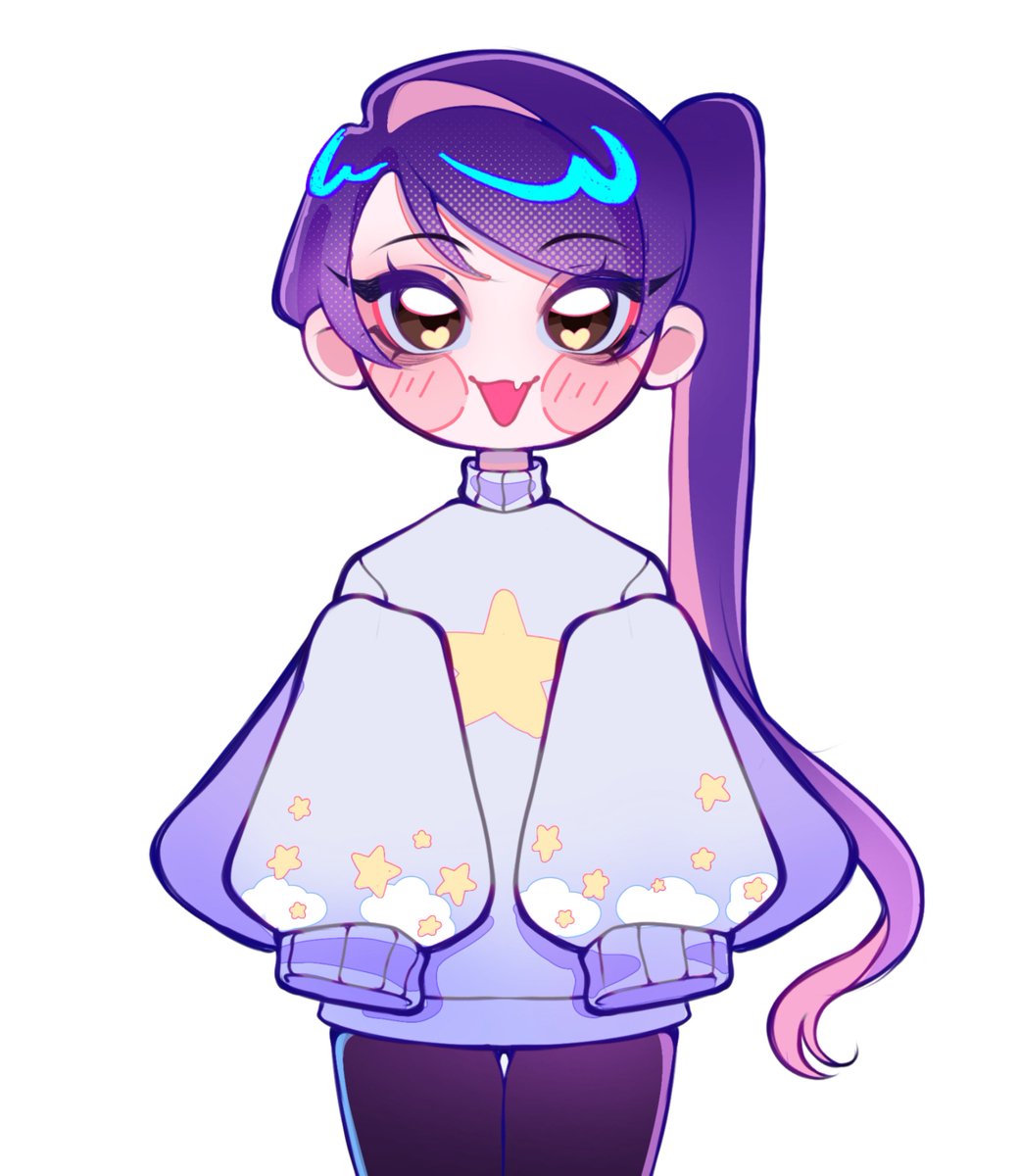 Startoon9's tweet photo. Just working on my pngtuber facial expressions and what not it's still all work in progress but I hope that it will turn out well 

#vtuber #pngtuber
#smallartistsuppport #artmootsㅤㅤㅤㅤ https://t.co/Y7qBVC2K54