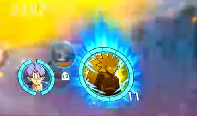 DBGameNews's tweet photo. I think we all agree making transformations have a time limit is extremely weird decision.
Either 2 things are gonna happen 
A We keep this and we just gotta deal with it. 
B We find out through updates that as we get stronger we gain the ability to stay transformed forever. https://t.co/Q0PSbfejUc