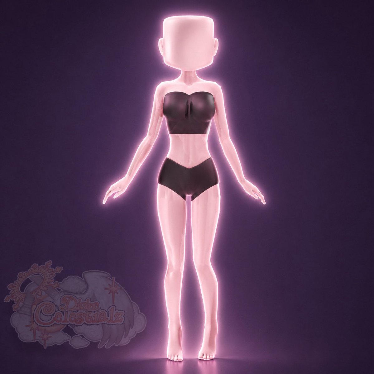 Axolitx's tweet photo. 🌈 Hello Mortals, The official body base for Divine Celestialz is here !
∙∙∙∙∙∘∘∘∘∘∙∙∙∙∙ Modeled By @tr1xvibe and rendered by @SweetyHeartz687 🌊 
∙∙∙∙∙∙∙ 
#DivineCelestialz #Roblox #dressupgame #royalehigh #rtc #rhtc #dresstoimpress https://t.co/f2uYkMwInD