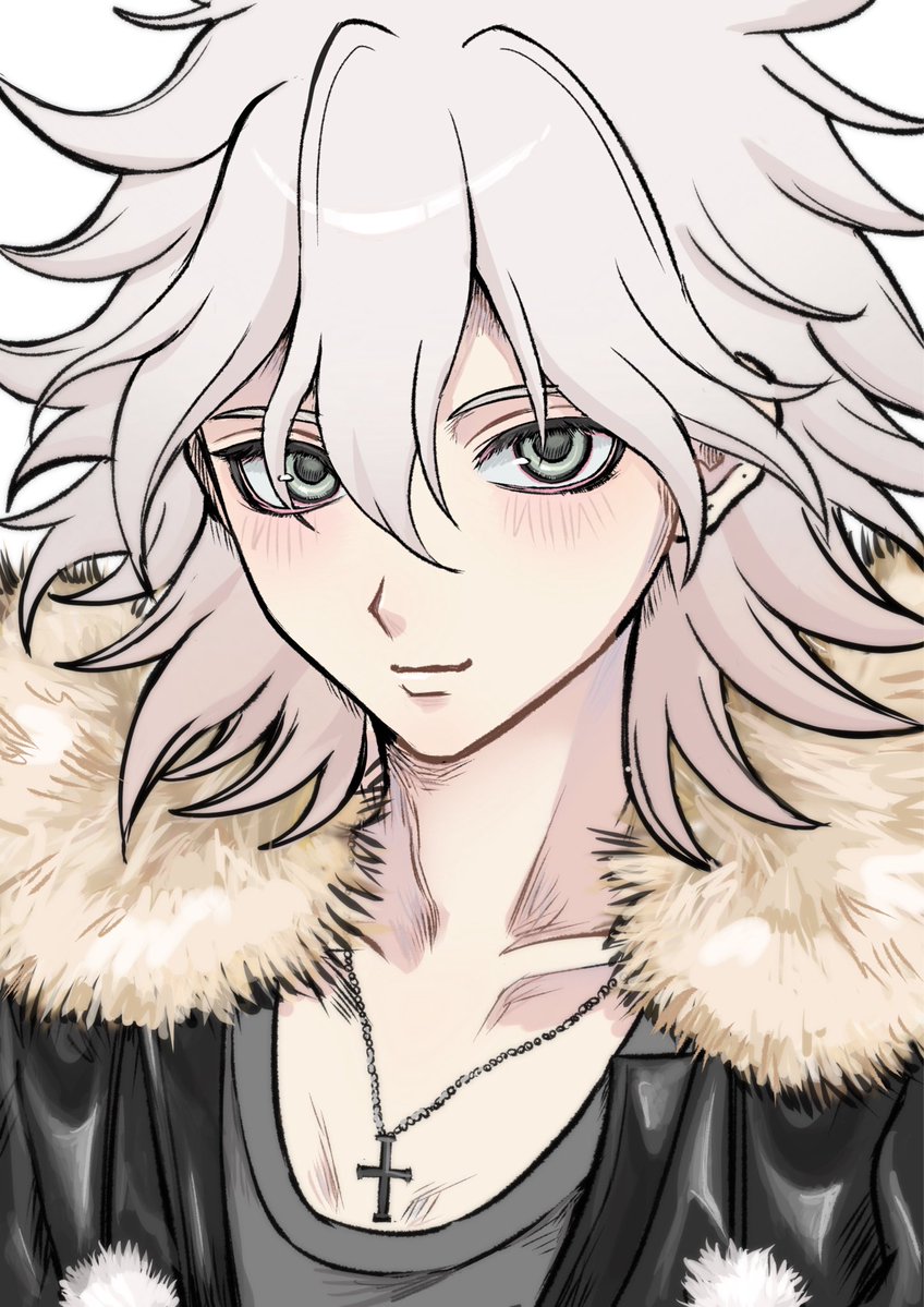 BAKA_DE4TH's tweet photo. nagito https://t.co/1xc6tswa5n