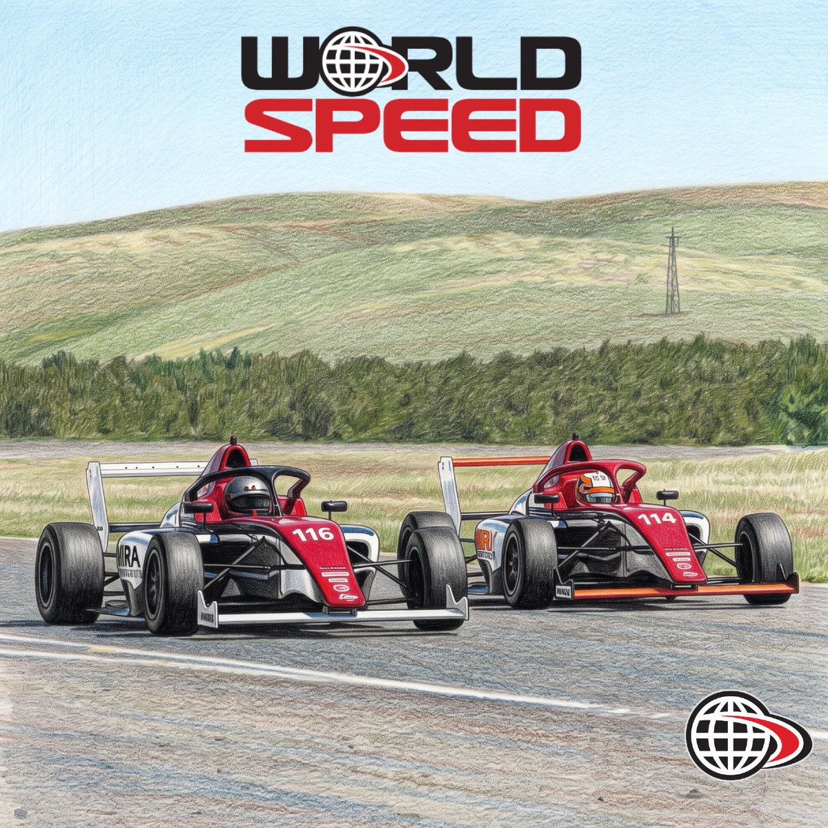 WorldSpeed's tweet photo. With 8 of 12 rounds complete, the '26 Formula Pro USA Championships standings look good for WSM drivers:

Dan Decker (F3) – 1st
Larry Schnur (F3) – 2nd
Erik Doan (F4) – 2nd
Austin Tiller (F4) – 3rd
Scott Pyle (F4) – 4th
Yana Kapoor (WRS) – 1st

Details: https://t.co/Dssnei6emd https://t.co/wd8CuyqLoe