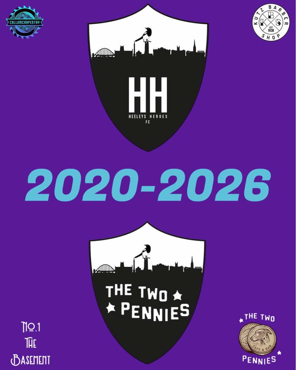 TheTwoPenniesFC's tweet photo. All good things must come to an end.

After an incredible six years, the time has come to say goodbye to Two Pennies FC. https://t.co/aIa9CDWQIA
