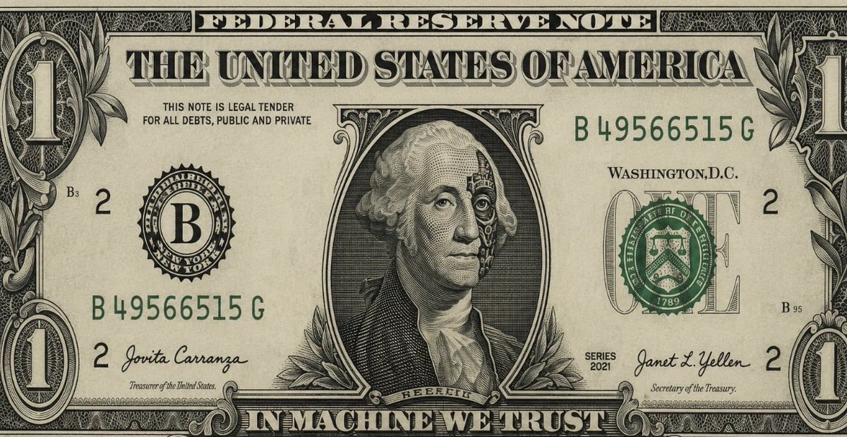 dgt10011's tweet photo. *ANTHROPIC APPOINTS FORMER FED CHAIR BERNANKE TO OVERSIGHT TRUST

Quantitative intelligence incoming https://t.co/9ul8g8z76M