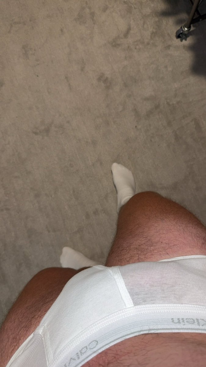 col1223_'s tweet photo. Who else strips down to their tighty whities as soon as they get home? https://t.co/nWCYTTskuG