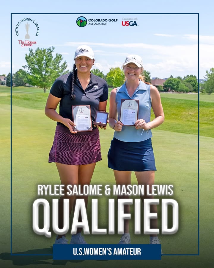 Colorado Golf Association tweet media