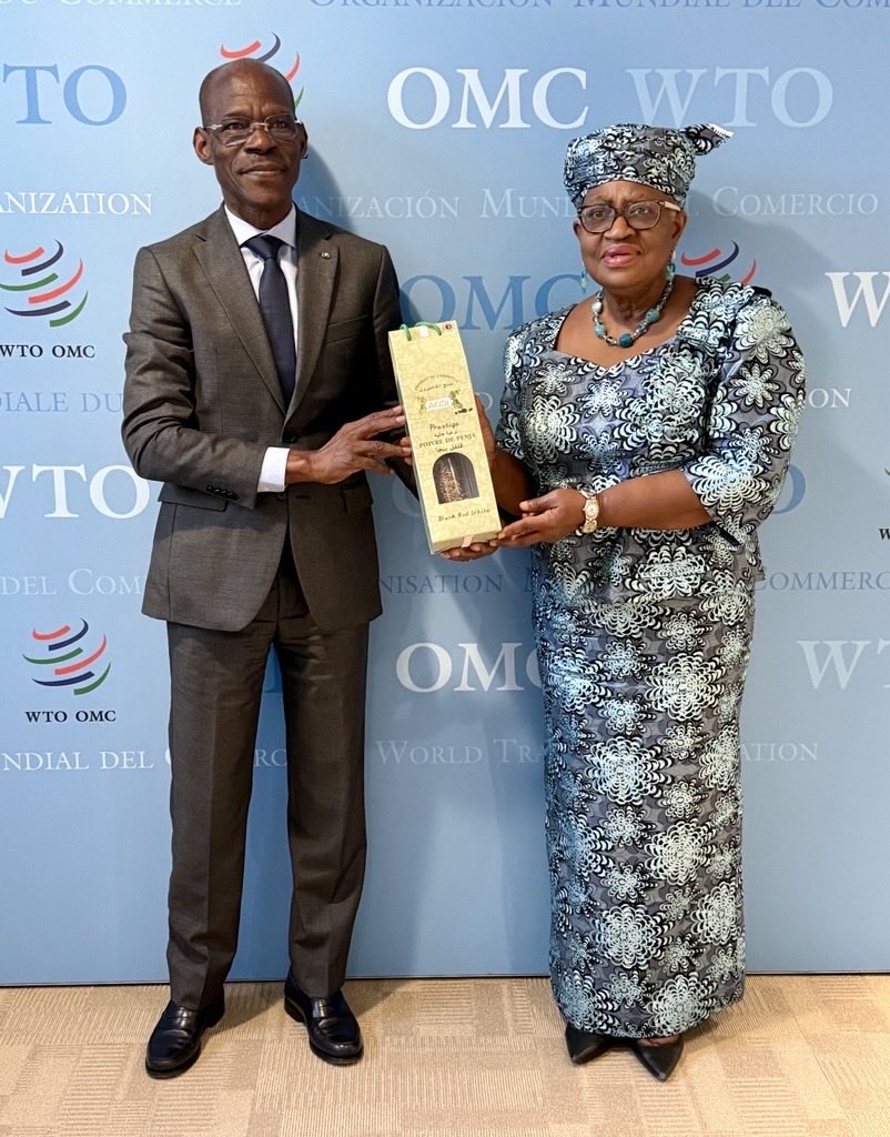 Ngozi Okonjo-Iweala tweet media
