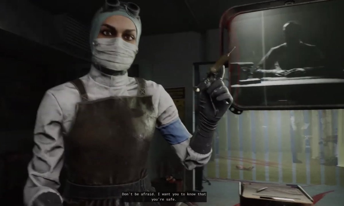 mrsbogomolova's tweet photo. Computa make them kiss. #outlastwt https://t.co/0R0iKFaFTb