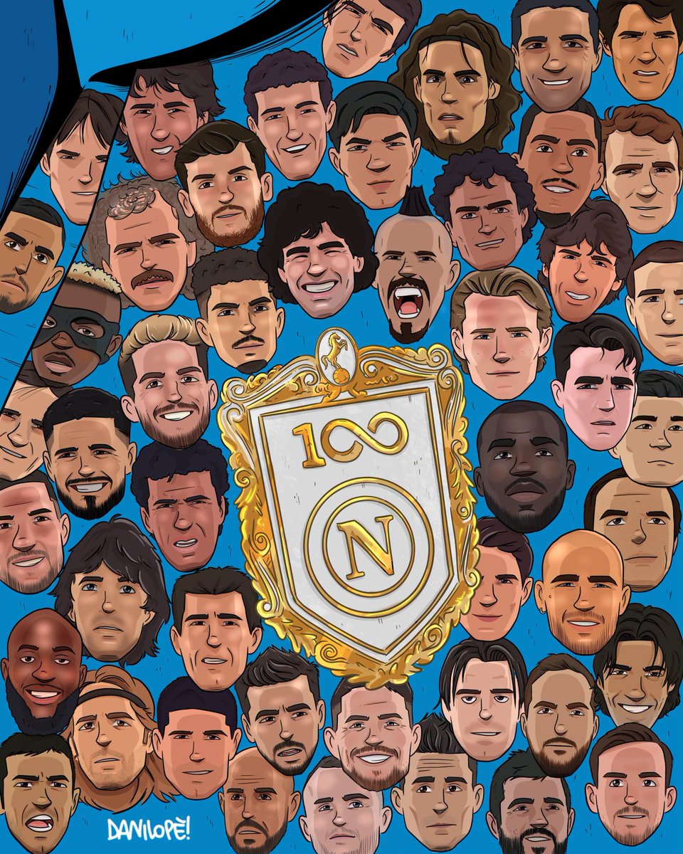 Official SSC Napoli tweet media