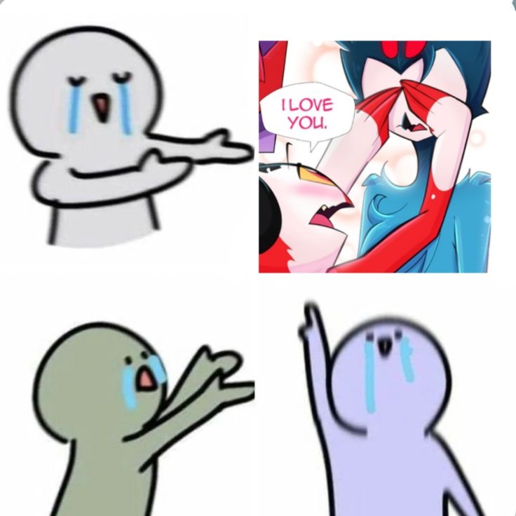 Giulimon17's tweet photo. @zero_lawliet Literally how i felt 🥲🥲 I LOVE YOU THEN, I LOVE YOU STILL DBSVSVSVSVXBDVD, I'M GOING CRAZY, HE SAID IT, THEY ARE IN LOVE, THEY ARE SOOO GAY 😭😭😭😭 https://t.co/OU3wGmCP1F