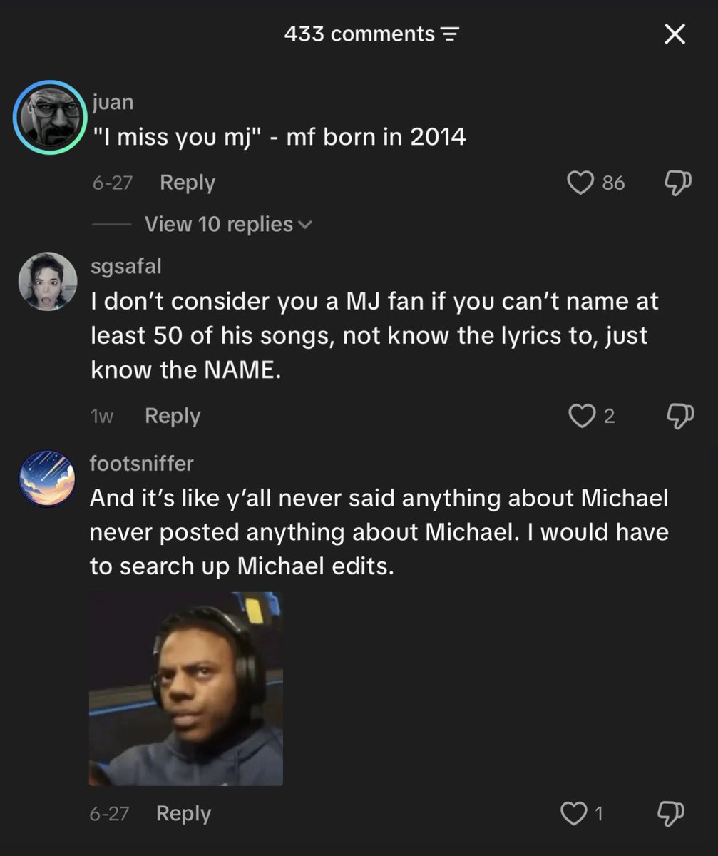 animaguas's tweet photo. Why do people act like Michael Jackson is a small artist https://t.co/GolIIW8Uxu