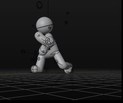 JuicedBoxen's tweet photo. I need to plan something out with @Dananim8ed 's stickman rig, only in the middle of testing the feel of it and everything has been working nicely.
But i mainly made this post cause I always found it funny how perspective changes from Viewport vs Actual Camera View https://t.co/6d9skvVkZC
